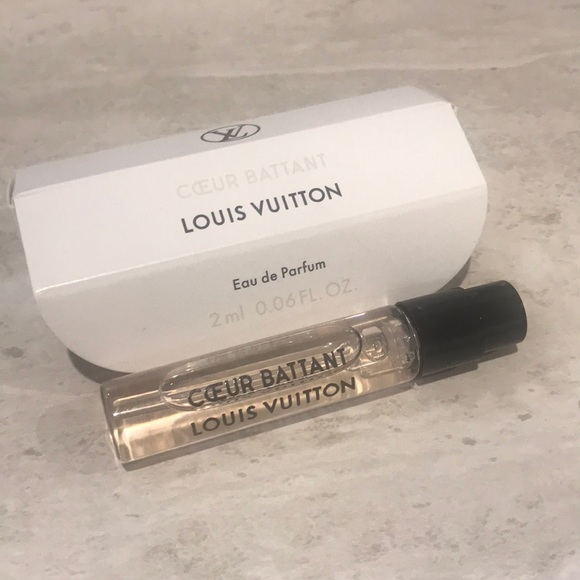 Louis Vuitton | Makeup | Louis Vuitton Cur Battant Sample 2ml | Poshmark